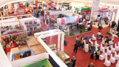 Ekspo dan Pameran Marak Digelar, Ekonomi Masyarakat Kaltim Makin Meningkat