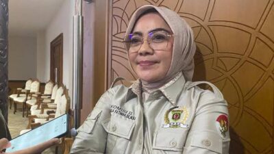 PAD Parkir Nontunai Meningkat, Laila Fatihah Dorong Pemkot Samarinda Sosialisasi