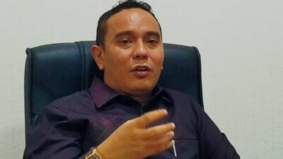 Novan Syahronny Dorong Pemkot Samarinda Antisipasi Banjir Saat Sungai Pasang