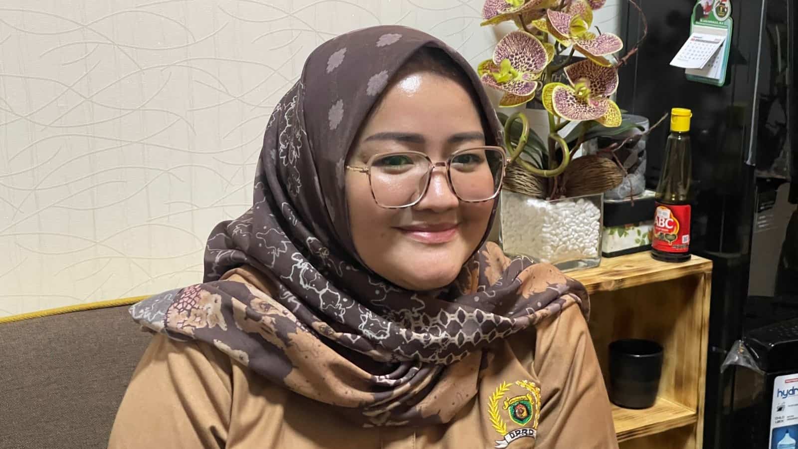 Novi Marinda Harap Pemkot Samarinda Lebih Berani Naikkan Target APBD