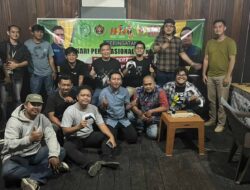 Meriahkan Hari Pers Nasional 2023, PWI Kukar Gelar Turnamen PS5