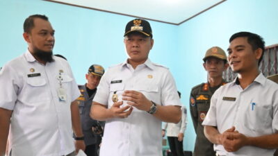 Juara Pertama Digitalisasi, Padang Jaya Dipersiapkan Jadi Desa Antikorupsi