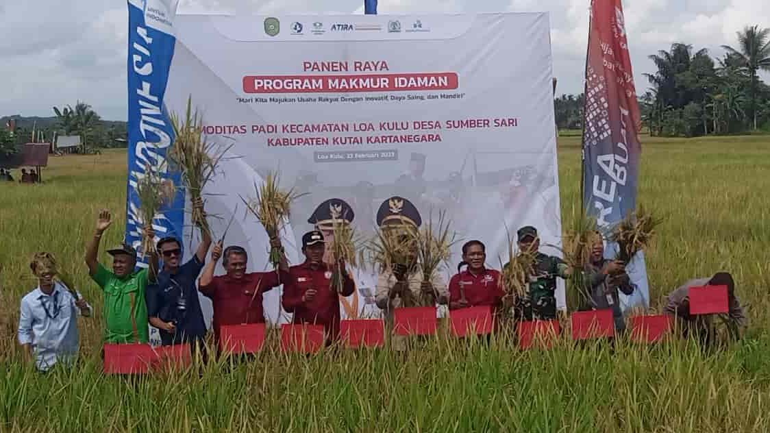 Program Makmur Idaman Jadi Solusi Pertanian Kukar, Bupati Sebut Bakal Berlanjut