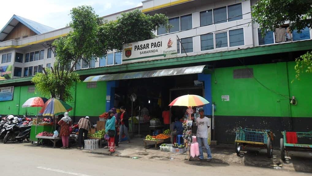 Ikuti Perkembangan Zaman, Legislator Dukung Pemkot Samarinda Revitalisasi Pasar Pagi