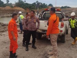 Tenggelam di Kolam Tambang Batu Bara, Jasad Pemancing Akhirnya Ditemukan