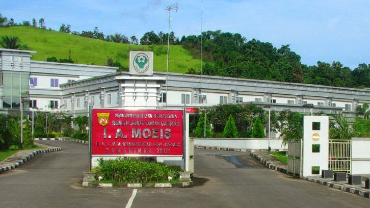 Pengembangan RSUD IA Moeis Bertaraf Internasional Berpeluang Pakai Skema KPBU