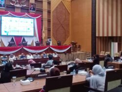 Pengesahan Raperda RTRW Samarinda Ditunda, Ini Penjelasan Bapemperda DPRD