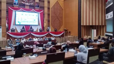 Pengesahan Raperda RTRW Samarinda Ditunda, Ini Penjelasan Bapemperda DPRD