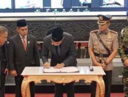 Setelah Lima Tahun Lamanya, Akhirnya Perda RTRW Samarinda Resmi Ditetapkan