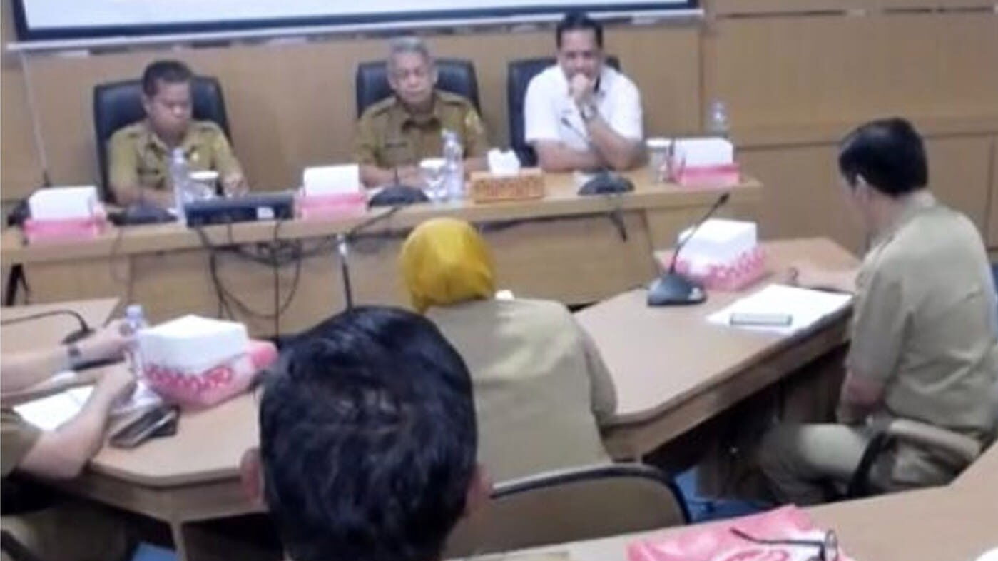 Operasi Pasar Digelar Pekan Depan, Pemkot Samarinda Siapkan 120 Ton Beras Murah