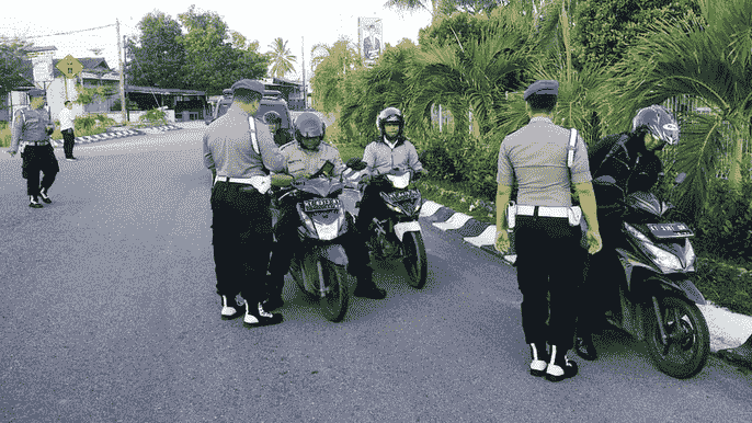 Tingkat Kesadaran Berlalu Lintas Masyarakat Kutim Masih Sangat Rendah