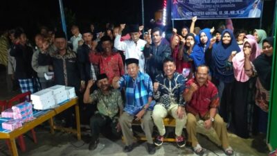 Reses Joni Sinatra, Warga Lempake Sampaikan Masalah Infrastruktur hingga Sulitnya Pupuk