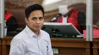 Jadi Justice Collaborator, Penembak Brigadir J Divonis Penjara 1 Tahun 6 Bulan