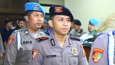 Sidang Kode Etik Putuskan Bharada Eliezer Pembunuh Brigadir J Tetap Anggota Polri