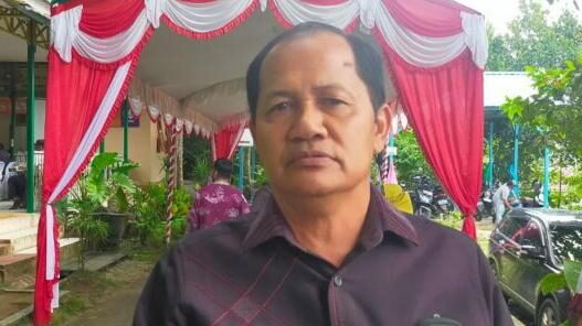 Pasar Beluluq Resmi Beroperasi, Rusdi Berharap Jadi Tempat Pertumbuhan Ekonomi