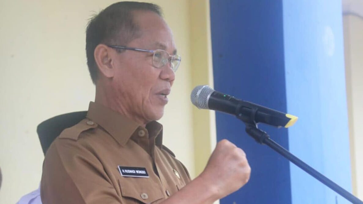 Peringatan Hari Sampah Nasional, Wawali Ajak Masyarakat Samarinda Lakukan Ini