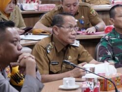 Puluhan Komoditas Rentan Picu Inflasi, Wawali Samarinda Tekankan Pedoman 4K