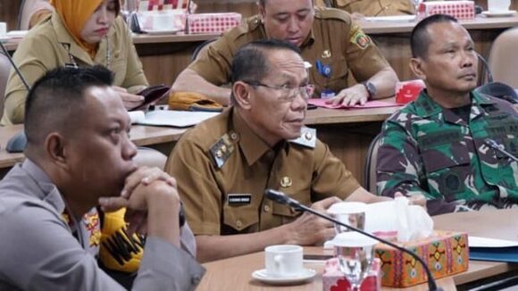 Puluhan Komoditas Rentan Picu Inflasi, Wawali Samarinda Tekankan Pedoman 4K