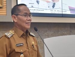 Wawali Samarinda Tegaskan Tidak Ada Lagi Pembangunan di Luar Peruntukan
