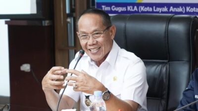 Pemkot Samarinda Klaim Komitmen Tambah Ruang Bermain Ramah Anak