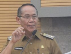 Tegas! Wawali Minta Semua Camat di Samarinda Serius Tangani Sampah