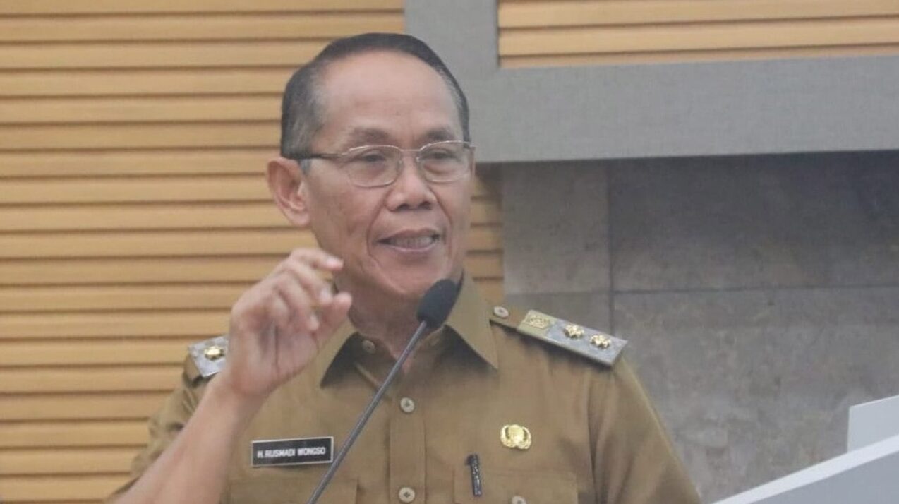 Tegas! Wawali Minta Semua Camat di Samarinda Serius Tangani Sampah