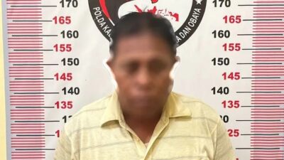 Nekat Edarkan Puluhan Gram Sabu-Sabu, Pria Paruh Baya di Paser Diringkus Polisi