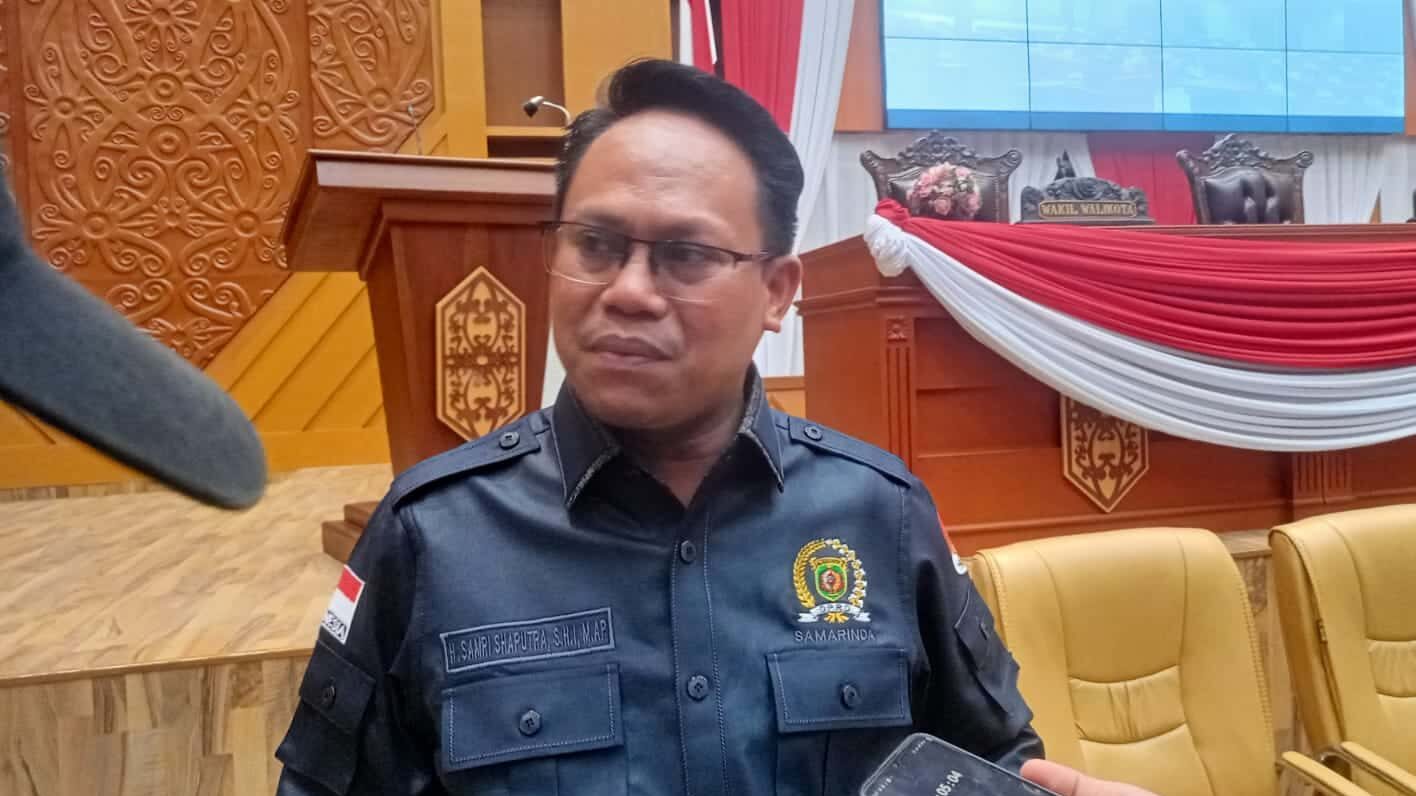 Samri Shaputra Soroti Kelangkaan dan Berkurangnya Stok BBM di Samarinda