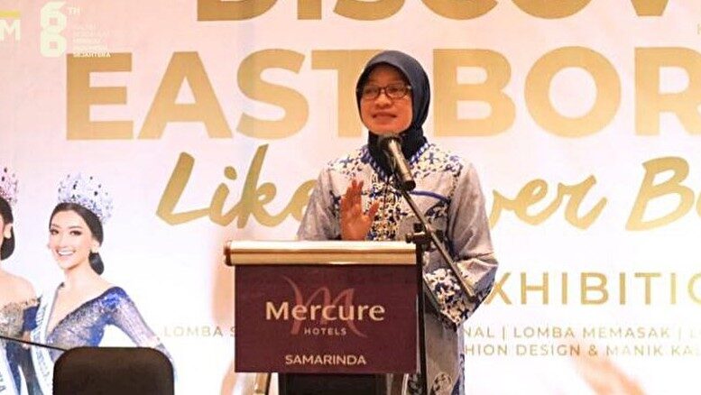 Putri Pariwisata Indonesia Asal Kaltim Diharap Suarakan Keunggulan Daerah