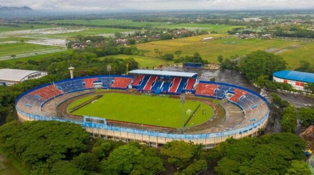 Puluhan Stadion Sepak Bola Berisiko Tinggi, Ada yang Rusak Berat dan Perlu Dibongkar