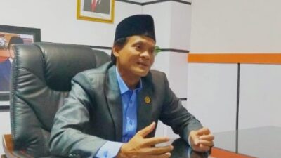 Pimpinan DPRD Samarinda Minta Dinas PUPR Perbaiki Trotoar SDN 016