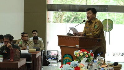 Konsultasi Publik RKPD Kukar, Sektor Terbarukan Diharap Topang Perekonomian Daerah