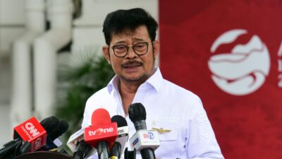 Pemerintah Klaim Komoditas Pangan Cukup Tersedia sampai Maret 2023