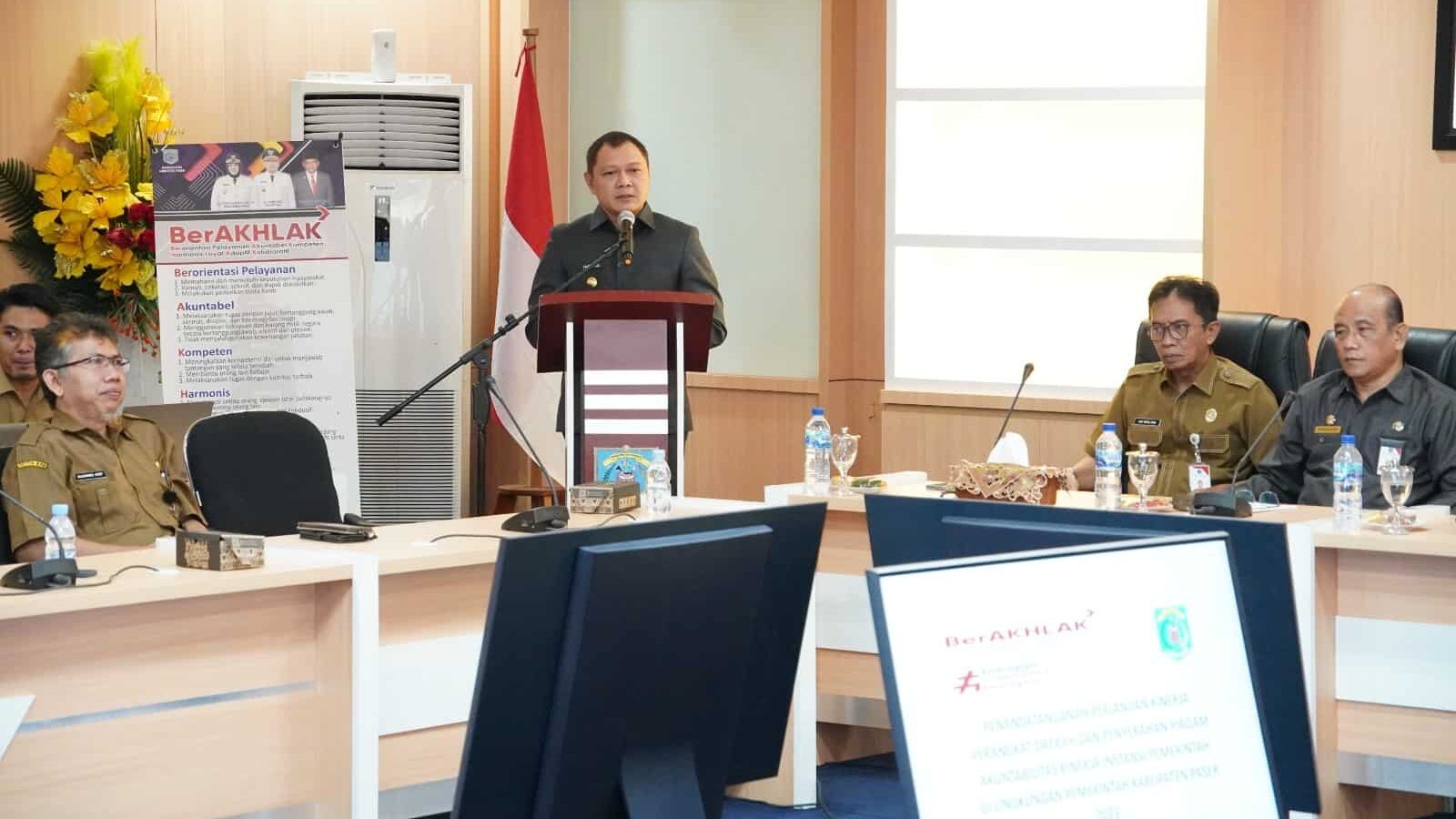 Bupati Paser Bakal Kembali Naikkan TPP di 2023, Asalkan…