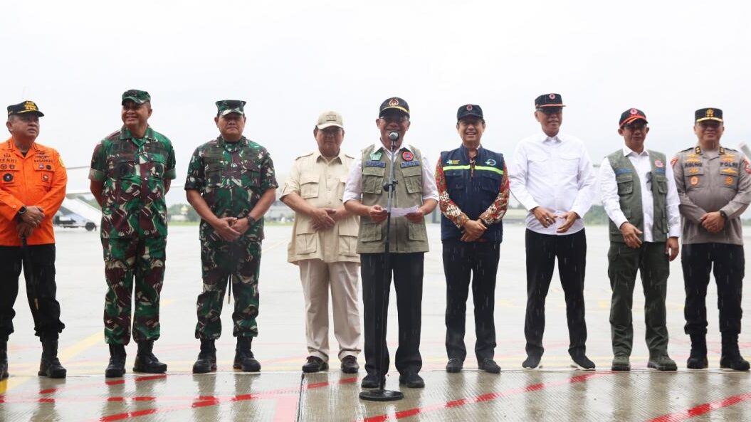 Indonesia Kirim Bantuan Kemanusiaan untuk Korban Gempa Turki dan Suriah