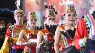 Calendar of Event Kaltim 2023 Diluncurkan, Promosikan Destinasi Wisata Daerah