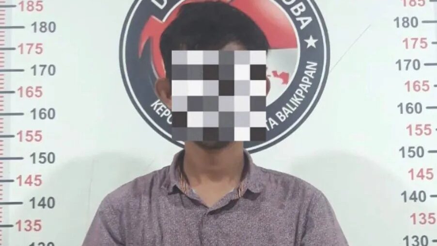 Satresnarkoba Polresta Balikpapan Amankan Pengedar Narkoba di Baru Ulu
