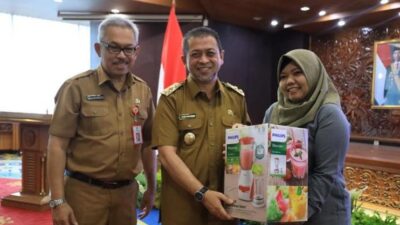 Ratusan UMKM di Samarinda dan Kukar Dapat Bantuan Alat dari Dana Insentif Daerah