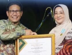 Transformasi BUMDesa Sukses, Bupati Berau Dapat Penghargaan Bakti Ekonomi Desa