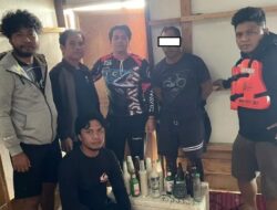 Bawa Bom di Perairan Bontang, Seorang Pria Diamankan Polda Kaltim