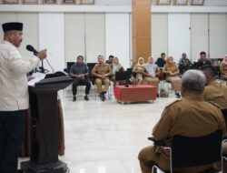 Bupati Minta Jajaran Pemkab Kukar All Out Dukung Penyelenggaraan Pemilu