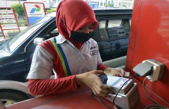 Legislator Samarinda Minta Penerapan Fuel Card Lebih Ditingkatkan