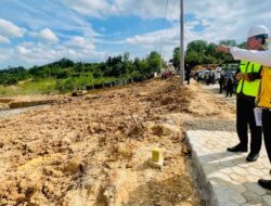 Pembangunan Jalan Tol IKN Ditargetkan Rampung Akhir Tahun Depan
