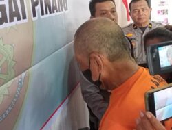 Bejat! Kakek 72 Tahun di Samarinda Ini Tega Setubuhi Cucunya hingga Hamil