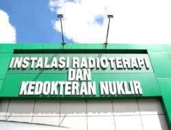 Instalasi Nuklir RSUD AWS Jadi Rujukan Pasien Berbagai Daerah di Indonesia