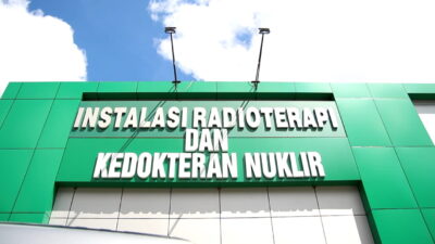 Instalasi Nuklir RSUD AWS Jadi Rujukan Pasien Berbagai Daerah di Indonesia