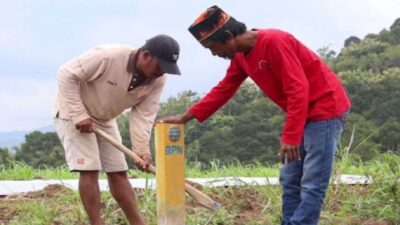 Minimalkan Konflik, Masyarakat Samarinda Diimbau Pasang Tanda Batas Tanah yang Dimiliki