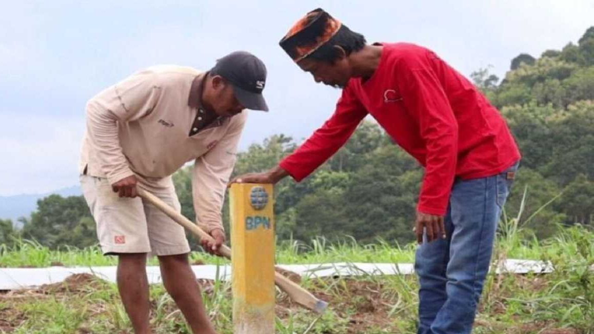 Minimalkan Konflik, Masyarakat Samarinda Diimbau Pasang Tanda Batas Tanah yang Dimiliki