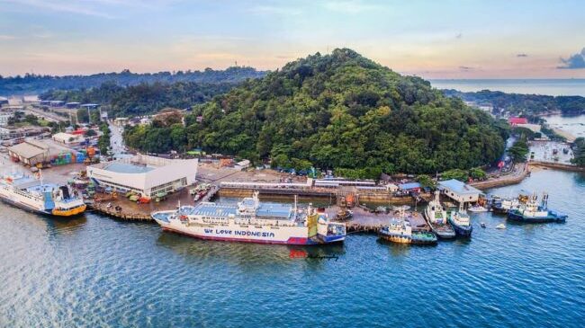 Jumlah Penumpang Kapal Laut di Kaltim Meningkat Sepanjang 2022