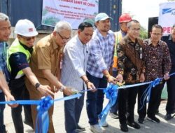 Sepuluh Kontainer Limbah Sawit dari Perdesaan Kukar Diekspor ke Tiongkok